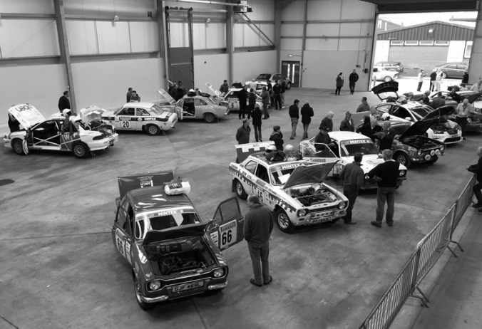 Scrutineering