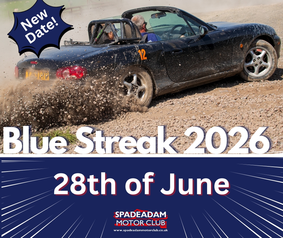 Blue Streak Targa logo